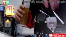 Dụng cụ hút xả dầu phanh xe máy, ô tô