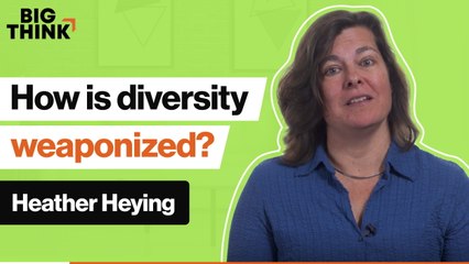 How is diversity being weaponized?