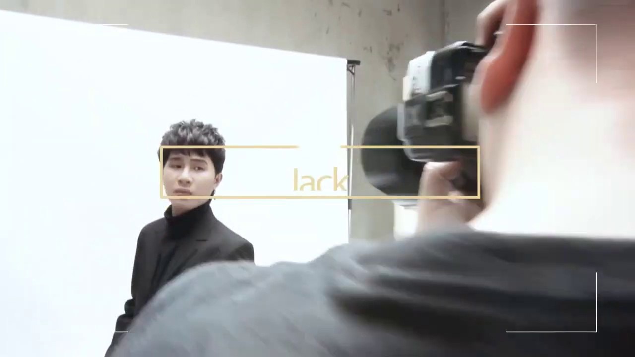 J97 - Hậu trường bộ ảnh Jack và Đom Đóm 2020