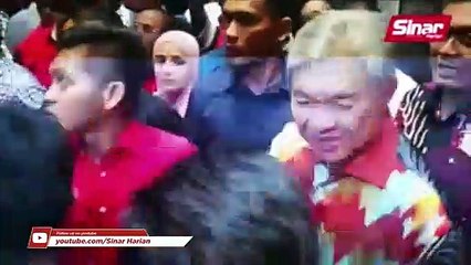 SINAR AM: Saya rasa 'dikhianati': Anwar