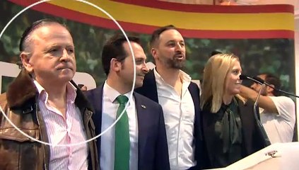 Investigación abierta a un senador de VOX por un presunto caso de violencia machista