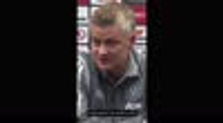 Pogba n'est pas proche d'un retour, selon Solskjær