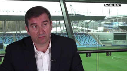 La réaction du directeur sportif de City : Ferran Soriano