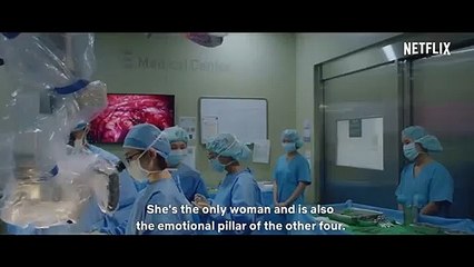 Hospital Playlist | Official Teaser | Netflix [ENG SUB]