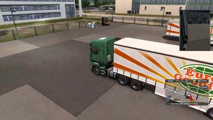 Euro Truck Simulator 2 2019 Run Part 3
