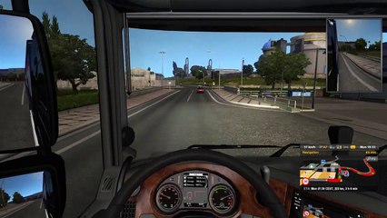 Euro Truck Simulator 2 2019 Run Part 4