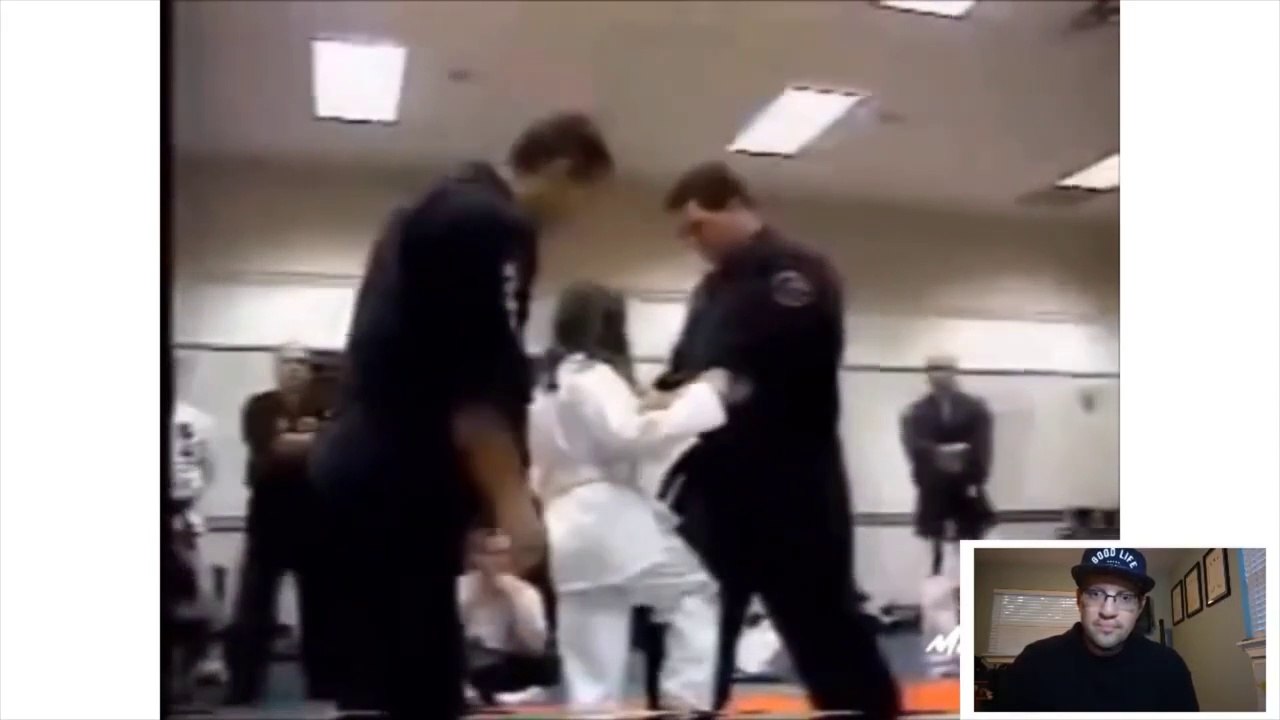 McDojo Breakdown: Child KO's Adult