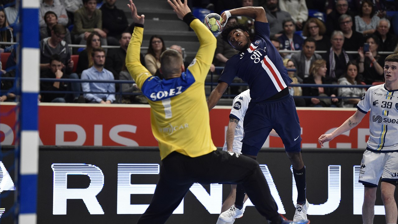 Les réactions : PSG Handball - Créteil
