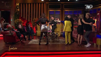 Behare Shala performon në Soirée “La Isla Bonita” të Madonna