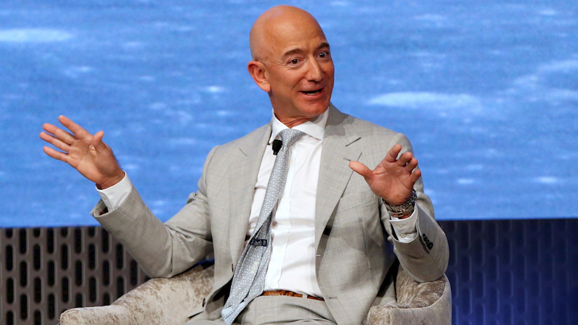 ⁣Jeff Bezos Stars ‘Bezos Earth Fund’ With $10 Billion