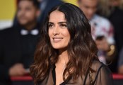 Salma Hayek Shut Down a Comment Accusing Her of Getting Botox