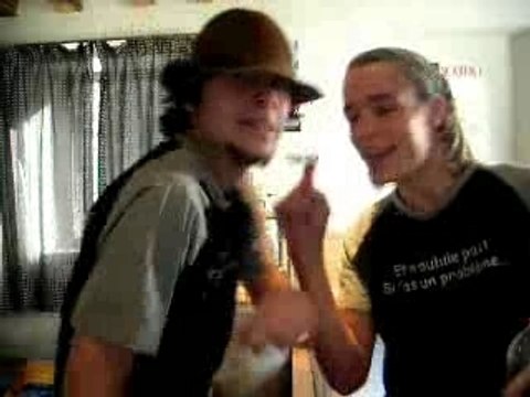 BLACK OR WHITE de Michael Jackson Par RobéClem