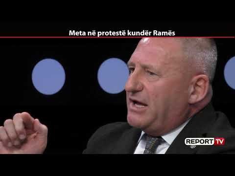 Thirrja e Metës për 'besëlidhje' në shesh, Ndoka: Do marr pjesë si qytetar!