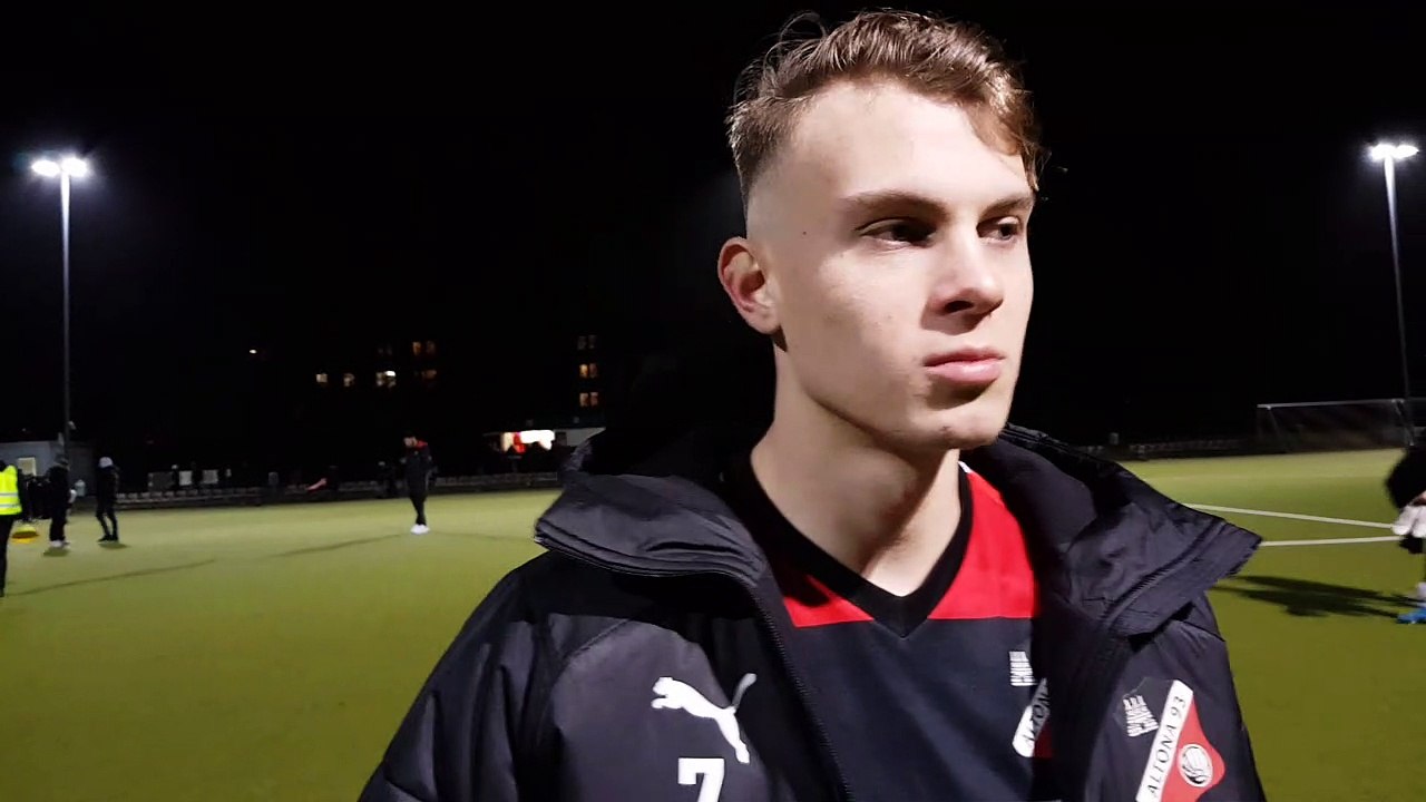 Ole Wohlers (Altona 93) im Interview
