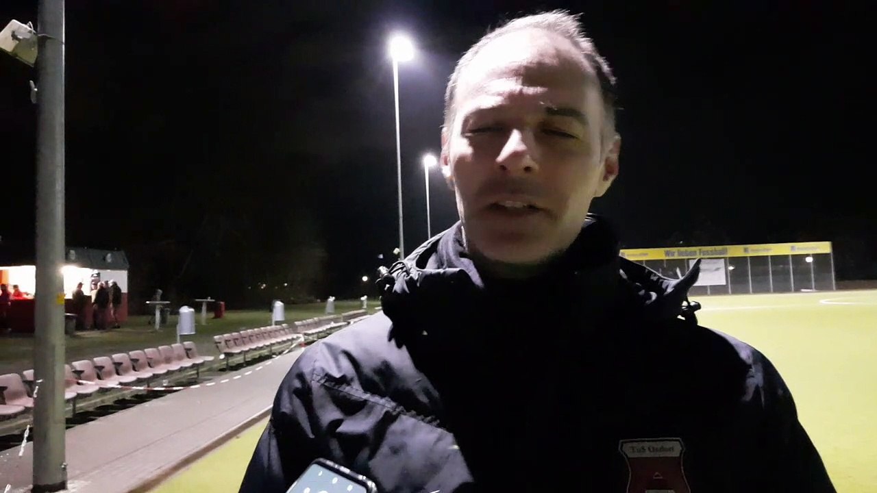 Philipp Obloch (TuS Osdorf)  im Interview