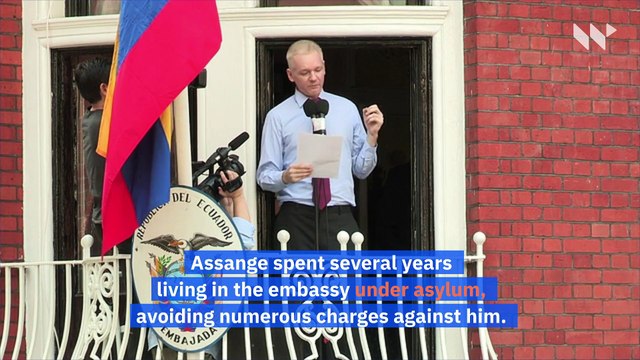 Trump Reportedly Offered Assange a Pardon to Deny Russian Hack of DNC Emails