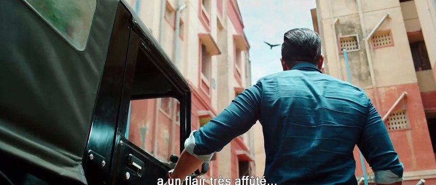 Mafia: Chapter 1 Bande-annonce #2 VO (2020) Arun Vijay, Priya Bhavani Shankar