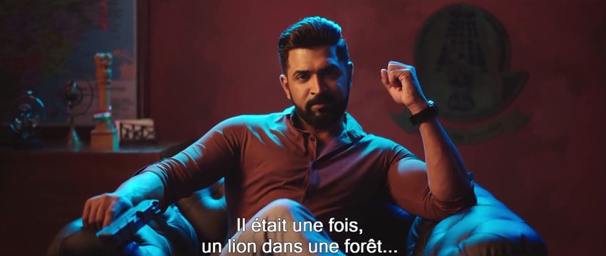 Mafia: Chapter 1 Bande-annonce VO (2020) Arun Vijay, Priya Bhavani Shankar
