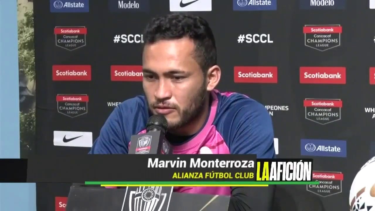 Marvin Monterroza: Alianza FC está listo para e...