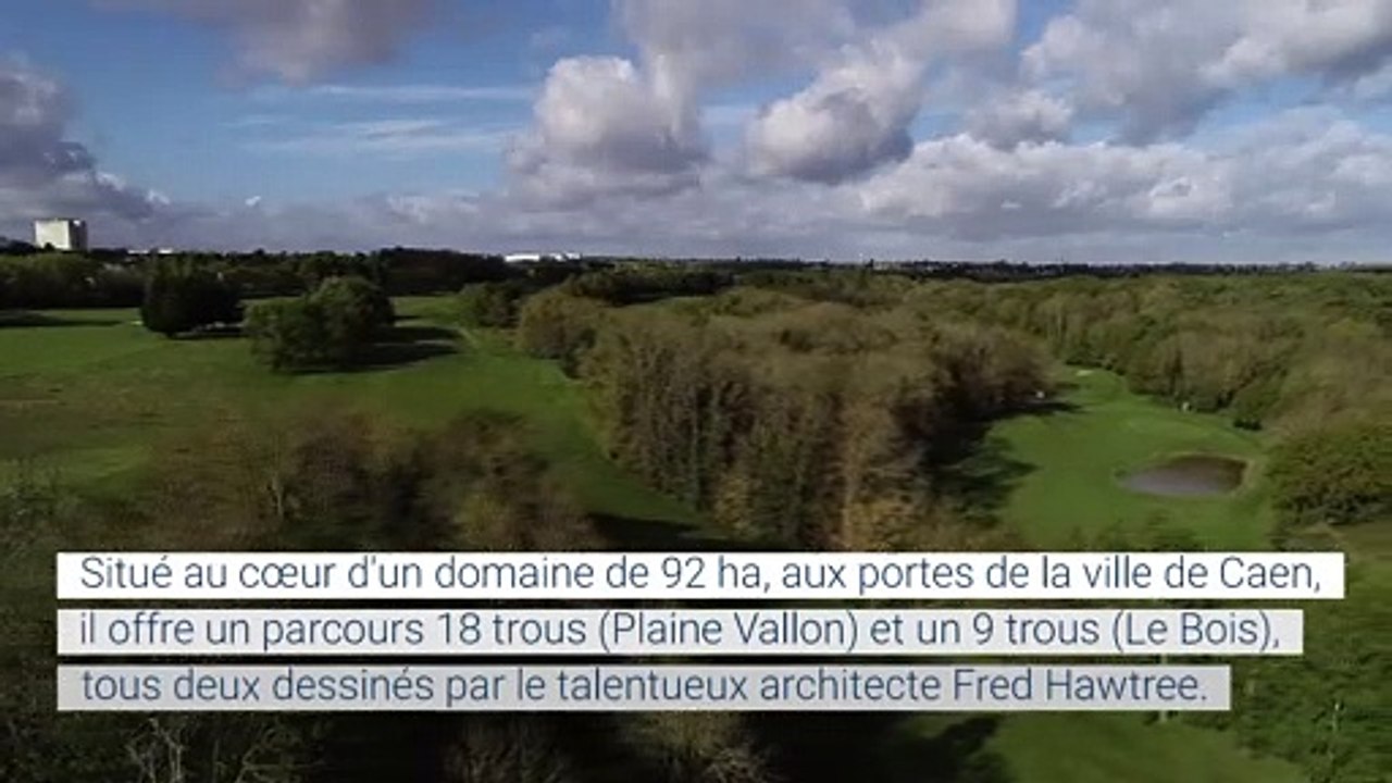 Golf de la semaine : Golf de Caen la mer