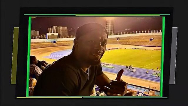 Usain Bolt acude a estadio para apoyar a Cruz Azul en Concachampions