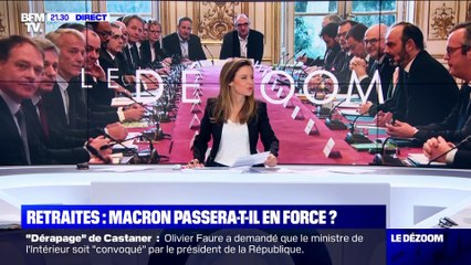 Retraites: Passage en force pour le gouvernement ? - 19/02