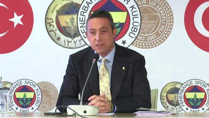 Ali Koç: 'Başvurumuz bile ulaşmadan kural hatası yoktur açıklaması yapıldı' - İSTANBUL