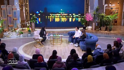 شاهد.. غادة رجب تكشف سبب عدم إقامة حفل زفاف