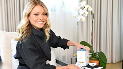Kelly Ripa Would Tell Her Younger Self 'Don't Be Afraid And Advocate For Yourself'