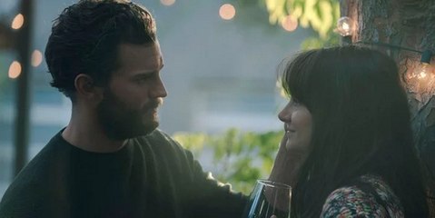 Endings Beginnings Movie - Shailene Woodley, Jamie Dornan, Sebastian Stan