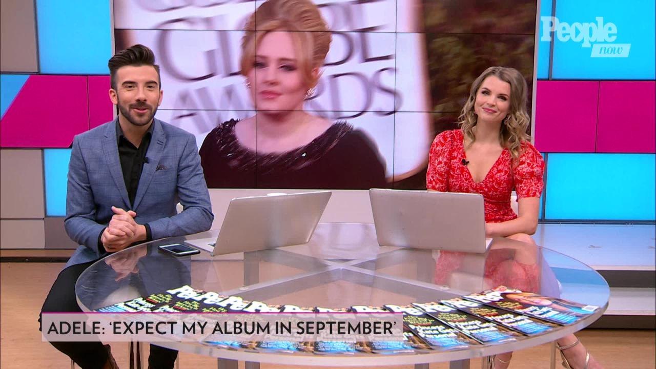 Adele Is 'Very Involved' with Son Angelo's School: 'She Loves Her Mom Life,' Says Source