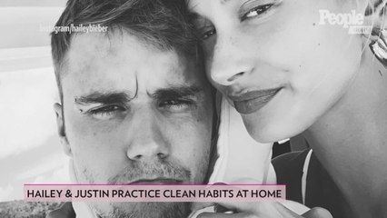 Why Hailey Bieber Embraces a More ‘Natural’ Look over a Contoured Face: ‘For Me, Less Is More’