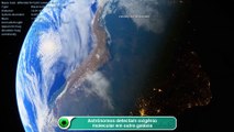 Astrônomos detectam oxigênio molecular em outra galáxia