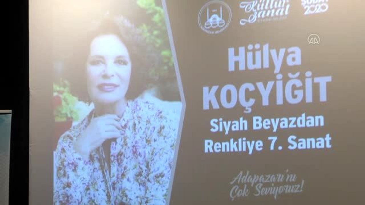Sanatçı Koçyiğit: "Ülkemizde kadınlarımızın ulaştığı nokta memnuniyet verici"