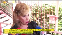 ¡Aida Pierce presume anillo de compromiso! ¡Conoció a su novio en redes sociales! | Ventaneando