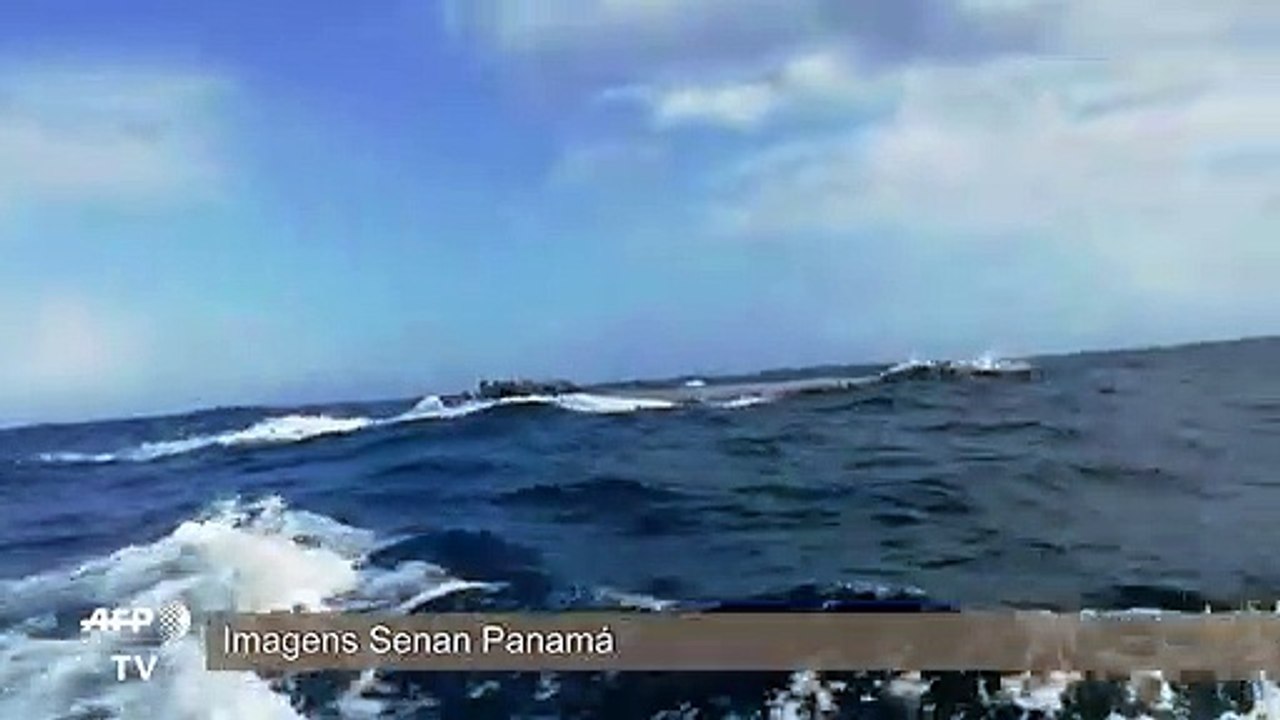 Apreendidas cinco toneladas de drogas em semissubmersível
