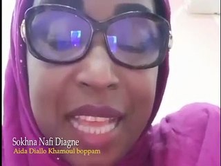 sokhna aida diallo sokhna nafi diagne -  Aida diallo yaw khamo sa bopp