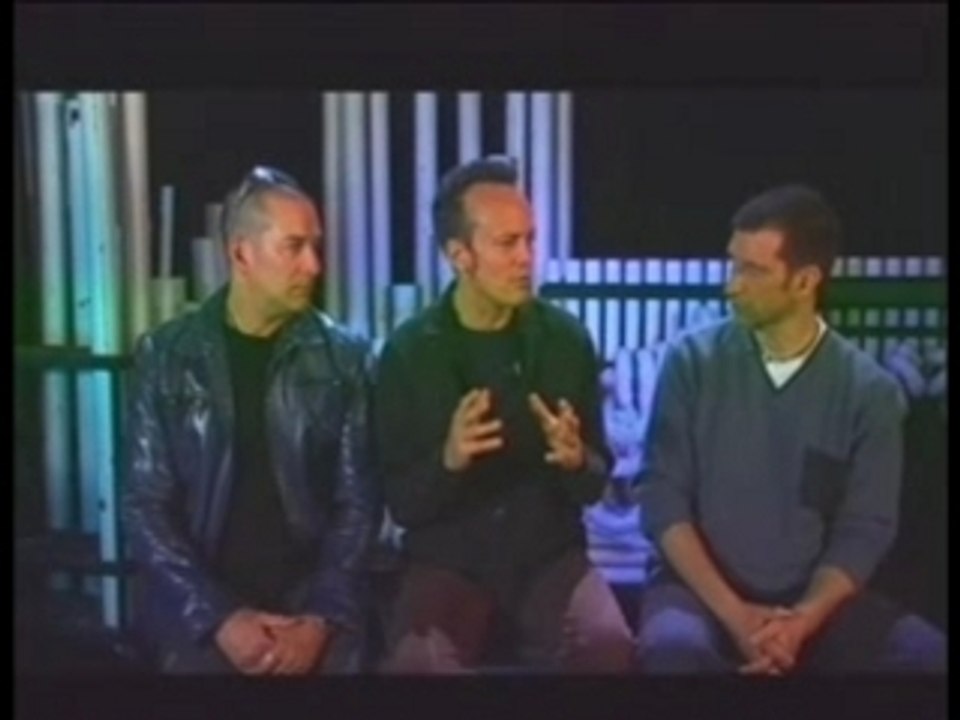 Blue Man Group - How To Be A Megastar Tour