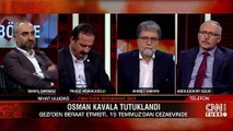Osman Kavala tutuklandı!