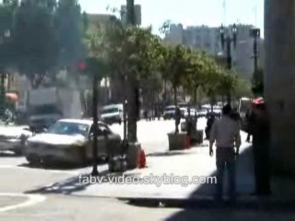 Braquage raté