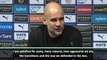 My team are incredible - Guardiola after West Ham win