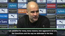 My team are incredible - Guardiola after West Ham win