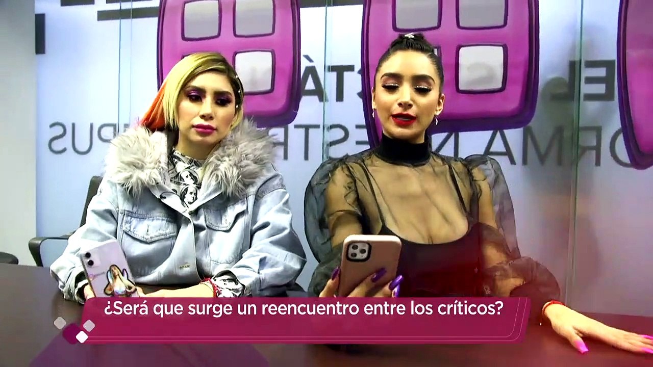 ¿Surgirá un reencuentro entre La Bebeshita, Serrath y Oski? | Enamorándonos