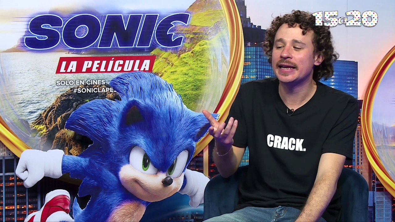 Luisito Comunica en 15a20