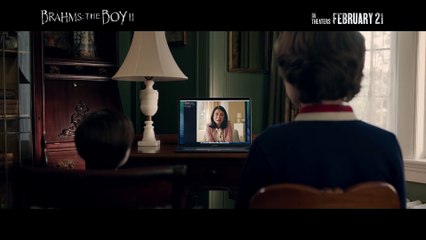 Brahms The Boy 2 movie - Friend