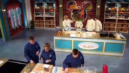 Official Trailer | Be Our Chef | Disney+