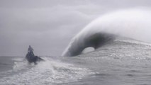 Nazaré Big Wave Tow Surfing Challenge RECAP