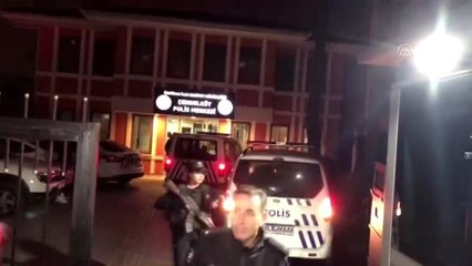 Oyuncu Ahmet Kural trafik kazası yaptı