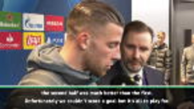 Alderweireld and Winks confident of turning tie around