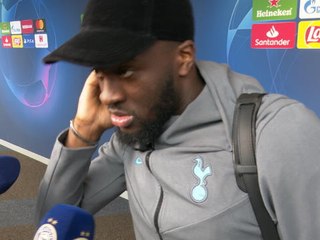 8es - Ndombele : "Mourinho a dit que ce n'était pas fini"